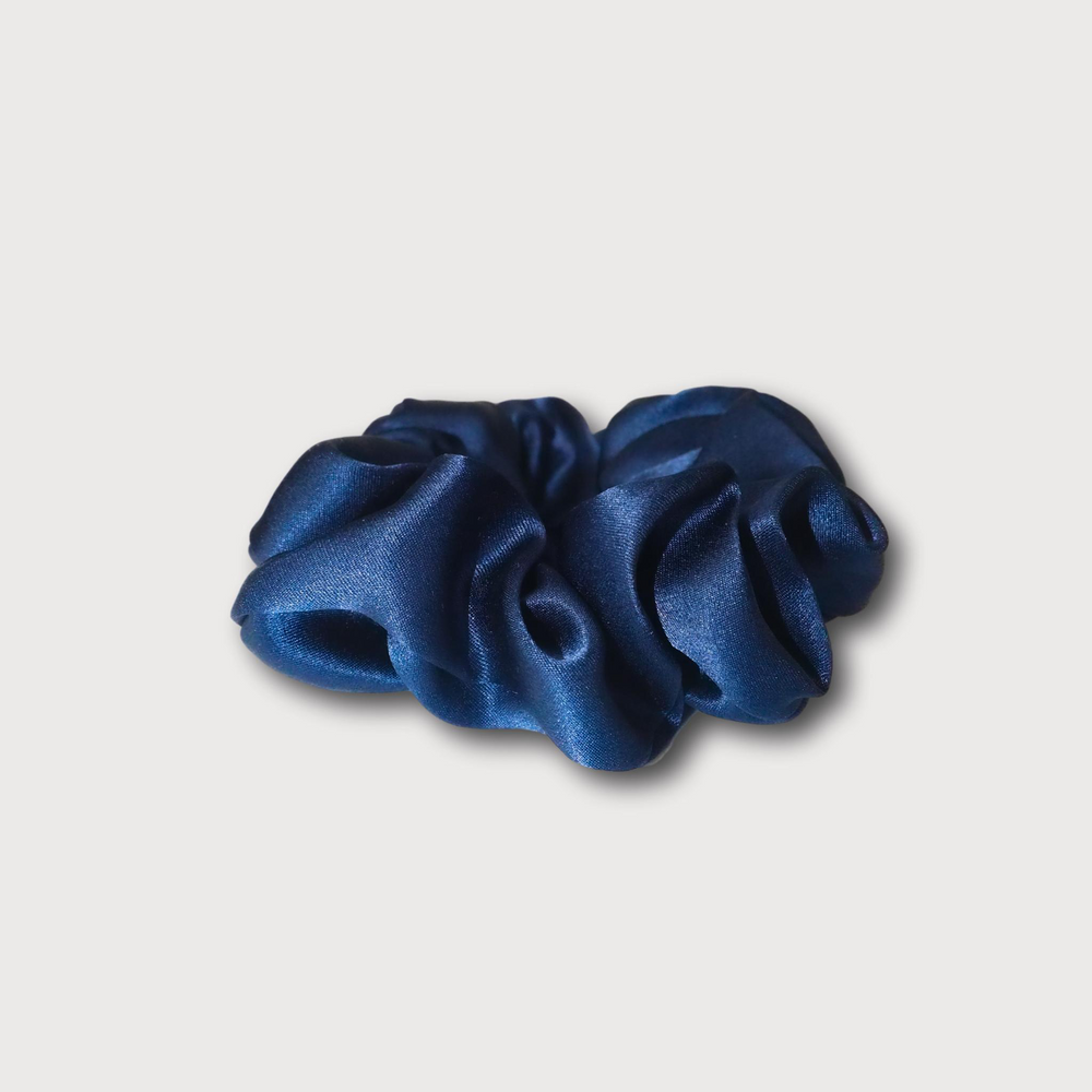 Silk Scrunchie