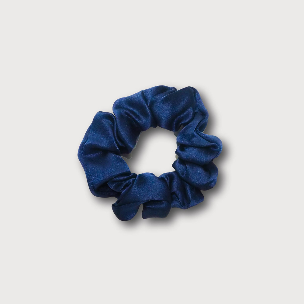 Silk Scrunchie