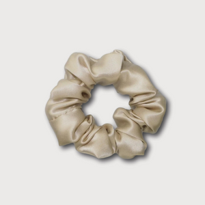 Silk Scrunchie